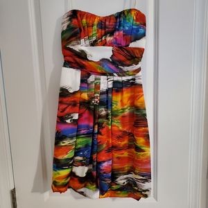 Colorful Summer Dress